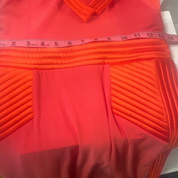 Zhivago Algeny Orange Dress - Picture 9 of 13